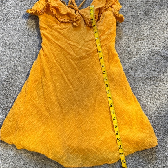 Free People Love Forever Mini Dress - Picture 6 of 8